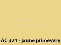 citroen 2cv lacquer 1 liter 1000ml ac 321 jaune primever P20369 - Image 1