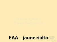 Alle - Lacquer 1000ml / EAA / Jaune Rialto 9/84