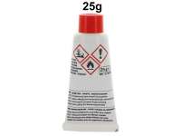 citroen 2cv lacquer chemicals hardener filler tube 25g P20475 - Image 1