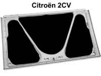 citroen 2cv luggage compartment lid attachments rear doors P18895 20260326124031 - Image 1