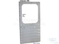 citroen 2cv luggage compartment lid attachments rear doors ak400 tail P15410 - Image 1