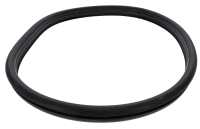 Citroen-2CV - AZU, rear window seal, angular. This seal is for the angular window in the tailgate. Suita