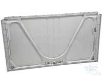 citroen 2cv luggage compartment lid attachments rear doors boot trim P18692 - Image 2