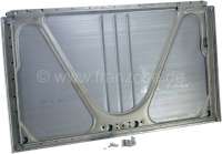 Renault - Luggage compartment lid for Citroen 2CV, starting from year of construction 2/1970. Good r