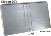 citroen 2cv luggage compartment lid starting year P15156 - Image 1