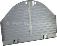 Citroen-DS-11CV-HY - 2CV, Luggage compartment sheet metal solo for Citroen 2CV. It is a very good reproduction,