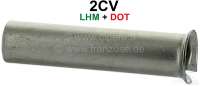 citroen 2cv main brake cylinder master metal sleeve connector P13105 - Image 1