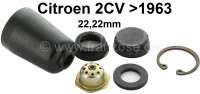 citroen 2cv main brake cylinder master repair set system dot single P13112 - Image 1