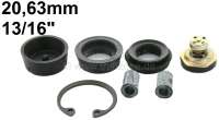 citroen 2cv main brake cylinder master repair set system dot single P13113 - Image 1