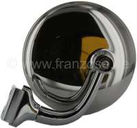Alle - Mirror approximately. The mirror is wedged at the door or the roof. Diameter: 100mm. Stron