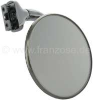 Alle - Mirror approximately. The mirror is wedged at the door or the roof. Diameter: 100mm. Stron