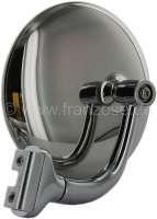 citroen 2cv mirror approximately is wedged door roof P50210 - Image 1