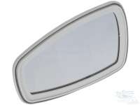 Renault - 2CV, mirror frame made of Sarlink, incl. mirror glass (softer modern plastic from automobi