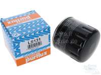 Sonstige-Citroen - Oil filter for Citroen 2CV. Original or brand supplier (Valeo or Mecafilter-Purflux). (No 