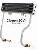 citroen 2cv oil feed cooling filter cooler 2cv4 P10168 - Image 1