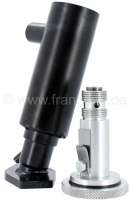 Citroen-2CV - Oil filler neck for 2CV6. New development. The connecting piece can be dismantled and afte