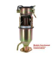 Sonstige-Citroen - Oil filler neck, suitable for Citroën 2CV6, Dyane 6, Mehari. (includes crankcase ventilat