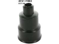 citroen 2cv oil feed cooling filter filler neck rubber cap P10281 - Image 1