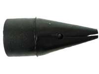 Citroen-2CV - Oil filler neck ventilator rubber (sniffer valve), suitable for Citroen 2CV with 16 HP eng