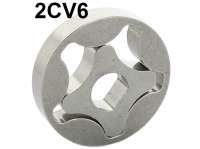 Citroen-2CV - Oil pump for Citren 2CV6. Reproduction. The pump is supplied without cases. Suitable for a