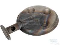 Citroen-2CV - Suction screen engine oil, mounts in the oil pan. Reproduction. Suitable for 2CV6 starting
