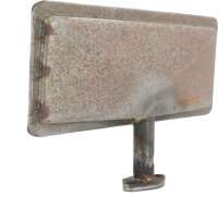 Citroen-2CV - Suction screen engine oil, mounts in the oil pan. Angular version, suitable for 2CV4. Or.N