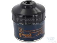 Citroen-2CV - Oil filter tool (76mm inside diameter) , particularly for PURFLUX oil filter with 6 or 12 