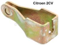 Citroen-2CV - Fork, for the connection clutch pedal with clutch cable. Suitable for Citroen 2CV4 + 2CV6.