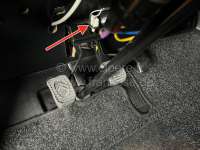 citroen 2cv pedal gear stop light switch brake connection P14127 - Image 2