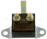 Alle - Stop light switch old version. Suitable for Citroen 2CV + Citroen DS, to year of construct