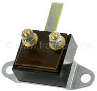 Citroen-2CV - Stop light switch old version. Suitable for Citroen 2CV + Citroen DS, to year of construct