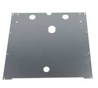 Sonstige-Citroen - Protection plate for the engine, for the original chassis. Suitable for Citroen 2CV, AK400