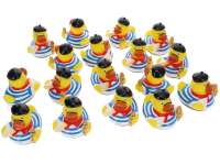 Peugeot - Quink quink duck France (rubber duck for the bathtub, pool or just for fun)
