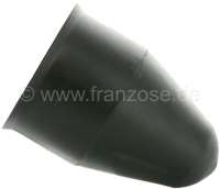 Alle - Rubber stop buffer for the radius arm, rear in wheel housing. Suitable for Citroen 2CV, of