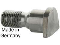 Alle - Wheel bolt rear (in the drum), suitable for Citroen 2CV. Made in Germany!