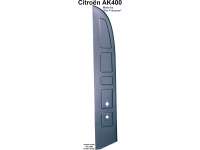citroen 2cv rear body components ak400 backwall right P15474 - Image 1