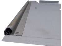 citroen 2cv rear body components akazu front panel sheet metal height P15524 - Image 2
