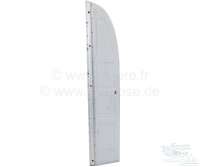 Citroen-2CV - AZU, rear panel rear left for Citroen AZU. The sheet metal goes completely from the bottom