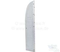 Citroen-2CV - AZU, rear panel rear right for Citroen AZU. The sheet metal goes completely from the botto