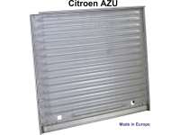 citroen 2cv rear body components azu spare wheel hood 250 P15323 - Image 1