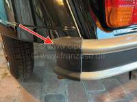 citroen 2cv rear bumper corner 2cv6 plastic protection corners P16522 - Image 2