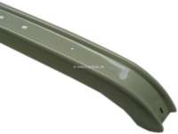 Renault - Bumper rear for Citroen 2CV. Low version. Installed from year of construction 06/1963 to 1