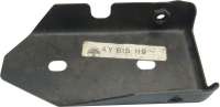 Citroen-2CV - reinforcment in narrow rear bumper only for narrow bumper, rear right