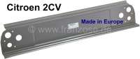 citroen 2cv rear end panel repair sheet metal it is P15218 - Image 1