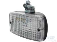 Alle - Back-up light reproduction (Hella), the housing is made of plastic. Width 120mm, height of