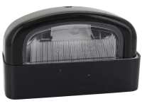 citroen 2cv rear lighting license plate light black P14547 20260402112958 - Image 1