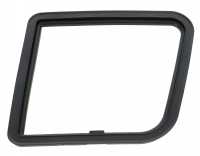 Citroen-2CV - Rear light cap seal, left. Suitable for Citroen 2CV6 + 2CV4 with Seima rear lights. Instal