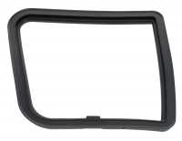 Citroen-2CV - Rear light cap seal, right. Suitable for Citroen 2CV6 + 2CV4 with Seima rear lights. Fitte