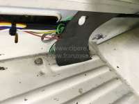 citroen 2cv rear lighting tail lamp cardboard protection P14473 - Image 2