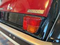 Citroen-2CV - Tail lamp at the rear right. Suitable for Citroen 2CV, to year of construction 1990. Very 
